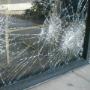 Emergency glass replacement