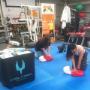 First Aid training