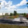 Melbourne industrial site