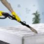 Mattress deodorising