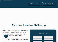 Mattress Cleaning Services in Melbourne