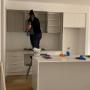 kitchen cleaning