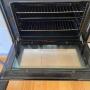 oven cleaning
