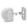 sliding door latch