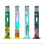automatic sanitiser station