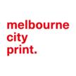 Melbourne City Print