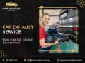 Car Exhuast Service