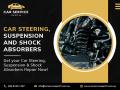 Car Supension, Steering And Shock Abosrober Service