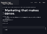 TwentyTwo Digital's website