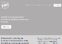 Radicool Air's website