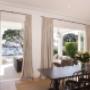 curtains