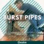 Burst pipes