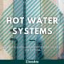 Hot water systems