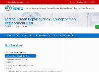 Laptop Screen Repair in Sydney
