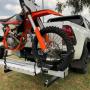 motorbike ramp
