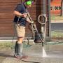 Driveway Cleaning and Sealing, Cutting expansion joints, Exposing Exposed Aggregate. Sealing and Resealing Driveway, Paths and Pool Surrounds. Servicing Melbourne and Surrounding Areas.