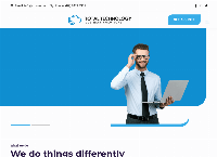 Total Technology Business Solutions's website