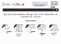 Watchtime's website