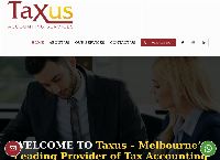 Tax Us's website