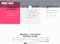 Ink Web Solutions-Creative Design Lab's website
