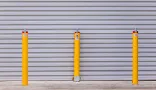 Removable Bollards