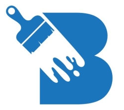 Blue Paint Au