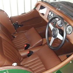 Leather Upholstery Repair