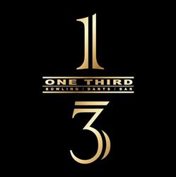One Third Bowling Darts Bar