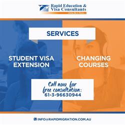 Rapid Education and Visa Consultant