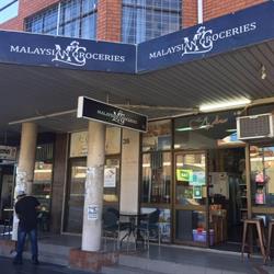 Malaysian Groceries