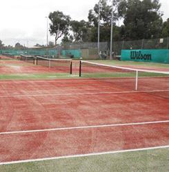 Lum Reserve Tennis Club