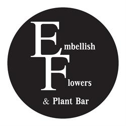 Embellish Flowers and Plant bar