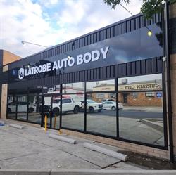 Latrobe Auto Body & Towing