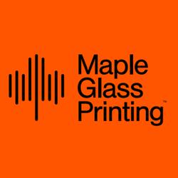 Maple Glass Printing