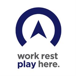 Work Rest Play Here