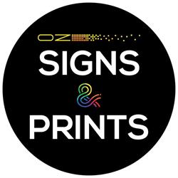 Oz Signs & Prints Pty Ltd