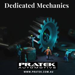 Pratek Automotive Pty Ltd