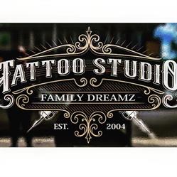 Family Dreamz Tattoo