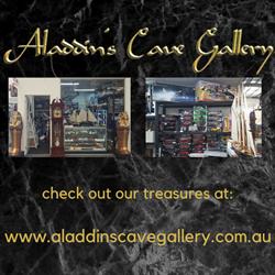 Aladdin's Cave Gallery