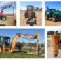 THOR Hydraulic Post Drivers Rammers