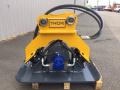 THOR Hydraulic Plate Compactors
