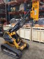 THOR Hydraulic Post Drivers Rammers