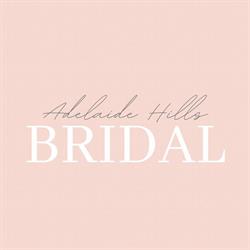 Adelaide Hills Bridal