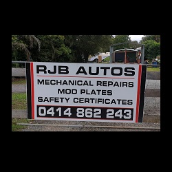 R. J. B. Auto's