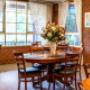 Friendly communal dining