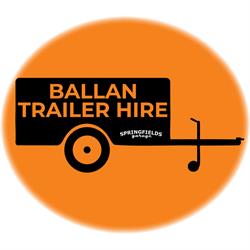 Ballan Trailer Hire