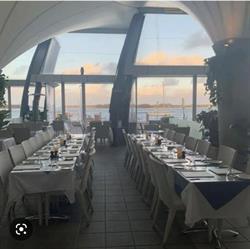 Sea and shore restaurant