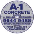 A-1 Concrete Services Pty Ltd