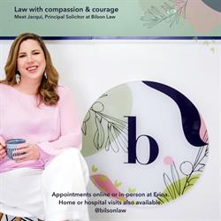 Bilson Law