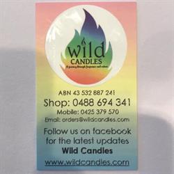 Wild Candles Shop
